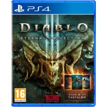 Blizzard Diablo Eternal Collection PS4 Oyun