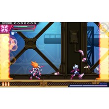 Night Hawk Azure Striker Gunvolt:Striker Pack Nintendo Switch Oyun