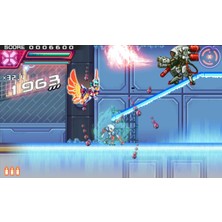 Night Hawk Azure Striker Gunvolt:Striker Pack Nintendo Switch Oyun