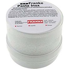 Franke Çelik&Granit Evye Temizlik Pasta Kremi
