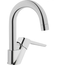 Artema Marin S A42458 Döner Borulu Lavabo Bataryası, Krom