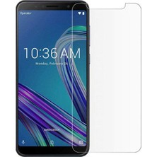 Case 4U Asus Zenfone Max Pro Tamperli Kırılmaz Cam Ekran Koruyucu