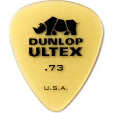 Jim Dunlop Ultex Standard 6lı Pena Seti (0.73mm)