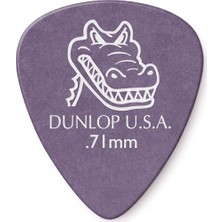 Jim Dunlop Gator Standard 12li Pena Seti (0.73mm)