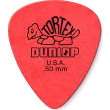 Jim Dunlop Tortex Standard 12li Pena Seti (0.50mm)