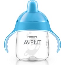 Philips Avent SCF753/05 Yeni Penguen Damlatmaz - 12m+ 9 oz/260 ml - Mavi