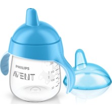 Philips Avent SCF753/05 Yeni Penguen Damlatmaz - 12m+ 9 oz/260 ml - Mavi