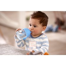 Philips Avent SCF753/05 Yeni Penguen Damlatmaz - 12m+ 9 oz/260 ml - Mavi