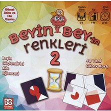 Beyin Bey'in Renkleri - 2