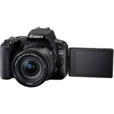 Canon EOS 200D 18-135 IS STM