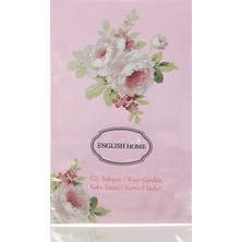 English Home Gül Bahçesi Kokulu Kese 19 Gr Açik Pembe