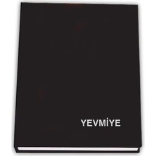 Doru Yevmiye Defteri 48 Yaprak 25x35 cm
