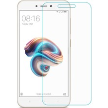 Kılıfist Xiaomi Redmi 5A Nano Cam Ekran Koruyucu Film Cam Ve Plastik Karışımı 9H