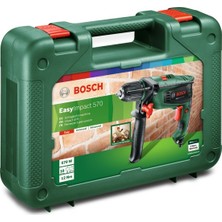 Bosch EasyImpact 570 Darbeli Matkap - Bosch Sırt Çantalı