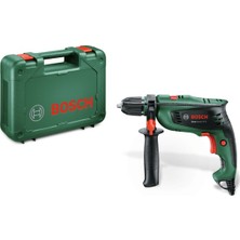 Bosch EasyImpact 570 Darbeli Matkap - Bosch Sırt Çantalı