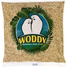 Woddy Sade Muhabbet Kuşu Yemi 500 gr
