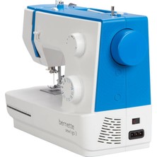 Bernette Sew&Go 3 Ev Tipi  Dikiş Makinesi