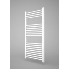 Dekorpan Oval Havlupan Beyaz 50 x 110 cm (23 borulu özel)(iade edilemez)