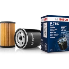 Bosch Yağ Filtresi Astra 1.6 CDTI Sports Tourer 02.2014 -Astra 1.6 CDTI 02.2014 - Astra 1.6 CDTI Limousine 12.2013 - Astra 1.6 CDTI 12.2013 -