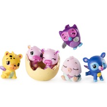 Hatchimals Colleggtibles 4'lü Figür Paket Sezon 3