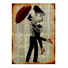 Cakasepetim Ahşap Tablo Sevgiliye özel