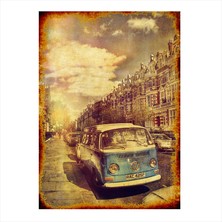 Cakasepetim Ahşap Tablo jazz müzik