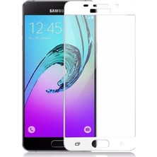 Ehr. Samsung Galaxy A5 2016 3D Full Kaplama Ultra Lüx Ekran Koruyucu Cam