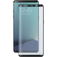 Ehr. Samsung Galaxy S8 Plus 3D Full Kaplama Ultra Lüx Ekran Koruyucu Cam