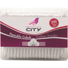 New City Pamuklu Çubuk 200 Lü