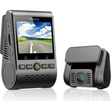 Viofo A129 Duo Çift Kanal 5Ghz Wi-Fi Full Hd With Gps Dash Cam (Araç İçi Kamerası)