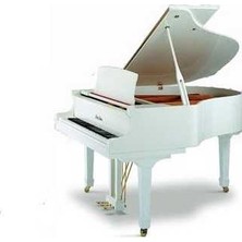 Pearl River GP160 Akustik Kuyruklu Piyano - Parlak Beyaz