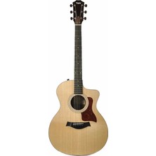 Taylor 214CE K Deluxe Elektro Akustik Gitar