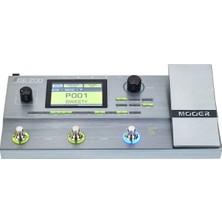 Mooer GE200 Multi Efekt Pedalı