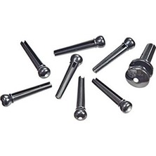 Planet Waves Abanoz Köprü Pin Seti