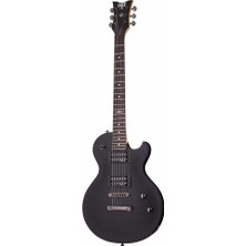 Schecter Solo-II SGR Elektro Gitar (Mat Siyah)