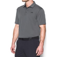 Under Armour Tech Polo Gri Erkek T-Shirt 1290140-040