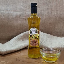 Zeytin Ana 500 ml Cam Şişe Naturel Sızma Zeytinyağı