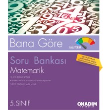 5.Sınıf Bana Göre Matematik Sb Başlıyorum-Hazırım