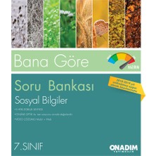 7.Sınıf Bana Göre Sosyal Bil Sb Başlıyorum-Hazırım