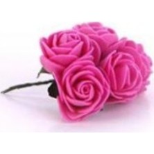 Miray Süs Gül Lateks Fuşya 144 Adet