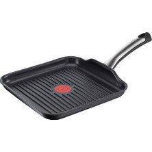 Tefal C6214072 Titanium Talent Pro 26x26 cm Izgara Tavası  - 2100107086