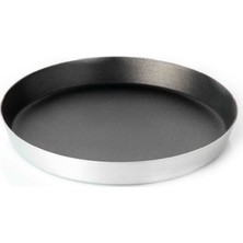 Altınbaşak Alüminyum Pizza Tava 28 Cm - Zafer Endüstriyel Mutfak