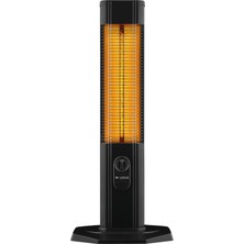 Luxeva LXV2000 Karbon İnfrared Ufo Isıtıcı 2000W Soba