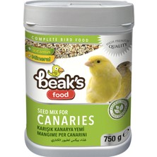 Beak's Kanarya Yemi 750 Gr