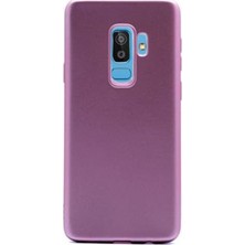 Gpack Samsung Galaxy J8 Kılıf Premier Silikon Kapak + Nano Koruyucu Bronz