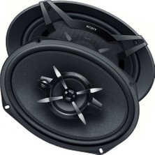 Sony Xs-Fb6930 6X9 Oval 450 Watt Oto Hoparlör 3 Yollu