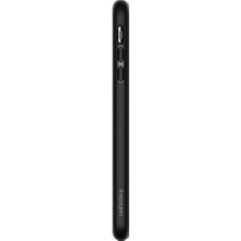 Spigen Apple iPhone XS Max Kılıf Liquid Air Matte Black - 065CS25126