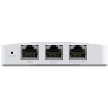 TP-LINK EAP225 - Wall AC1200 Mbps Omada Destekli Kablosuz MU-MIMO Duvara Monte Access Point