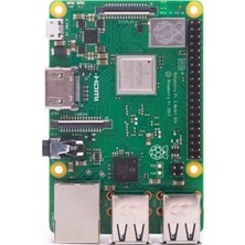 Raspberry Pi Raspberry Pi 3 Model B+ Yeni Versiyon