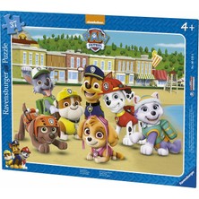 Ravensburger 37Parçalı Büyük Çerçeveli Puzzle Paw Patrol-61556